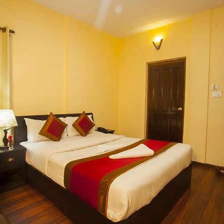 Hotel Aerotech Near Igi Airport Νέο Δελχί Εξωτερικό φωτογραφία