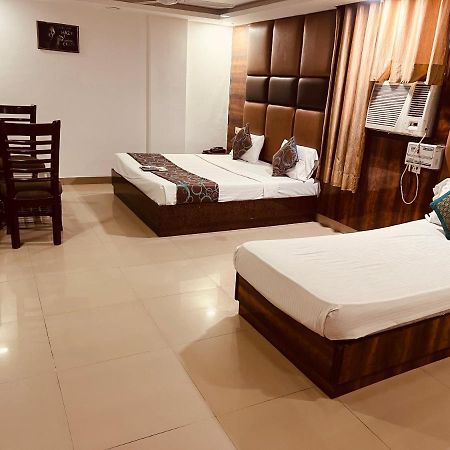 Hotel Aerotech Near Igi Airport Νέο Δελχί Εξωτερικό φωτογραφία