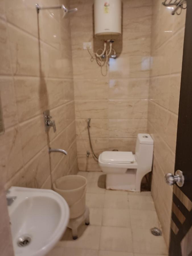 Hotel Aerotech Near Igi Airport Νέο Δελχί Εξωτερικό φωτογραφία
