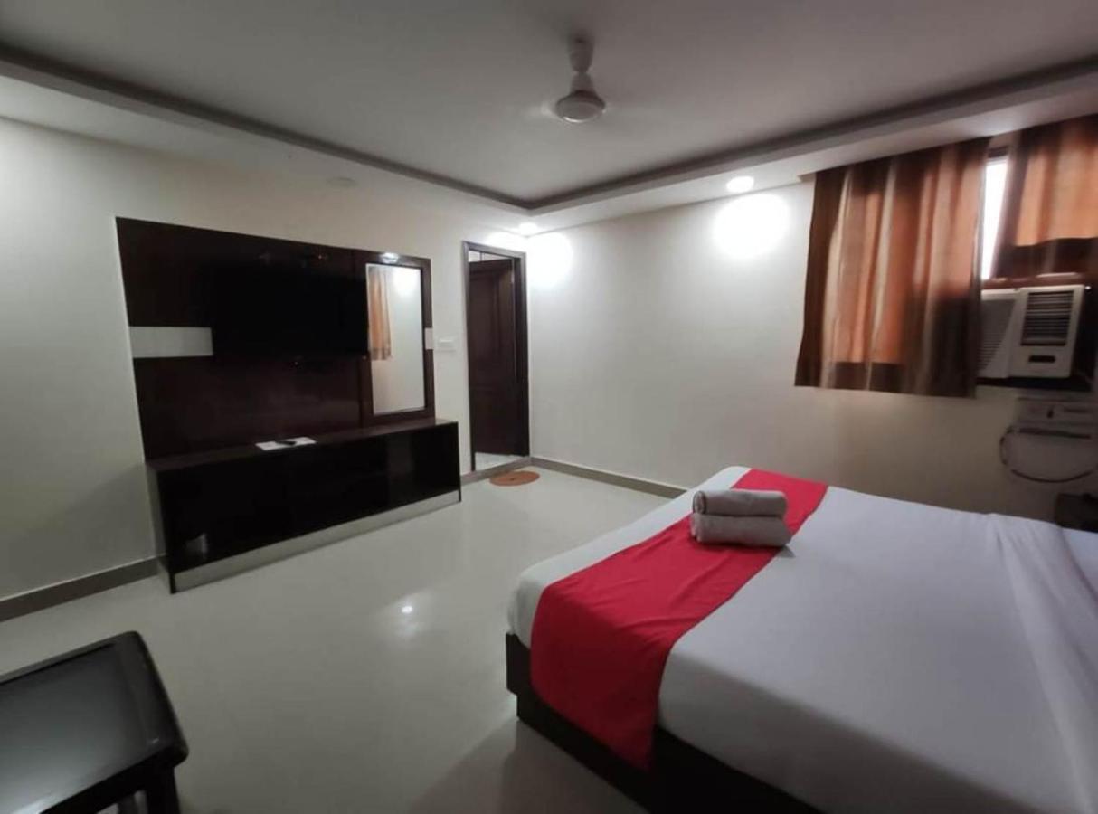 Hotel Aerotech Near Igi Airport Νέο Δελχί Εξωτερικό φωτογραφία