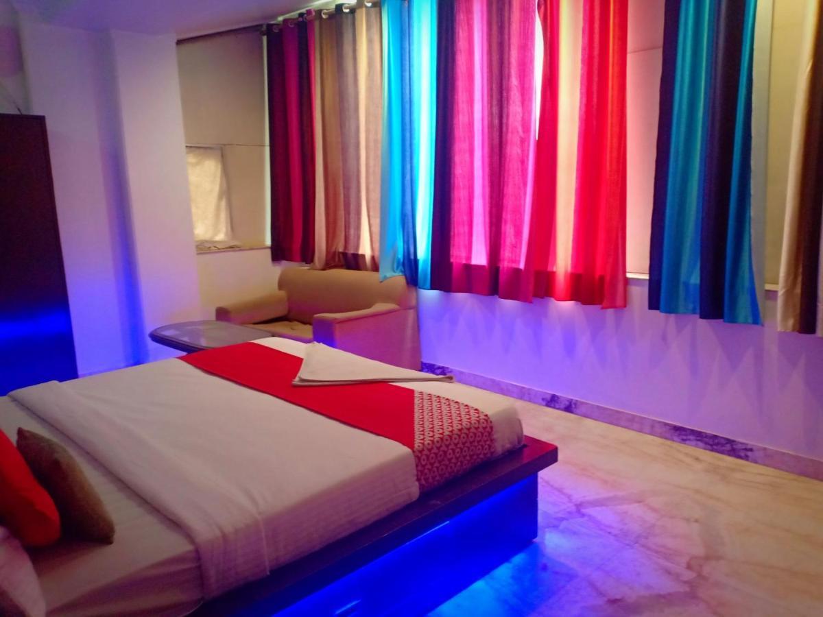 Hotel Aerotech Near Igi Airport Νέο Δελχί Εξωτερικό φωτογραφία