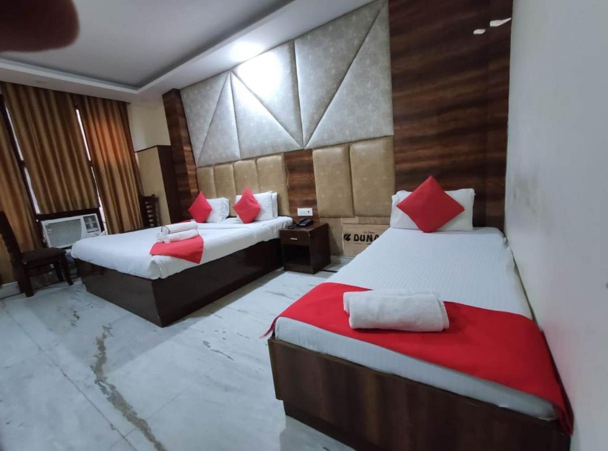 Hotel Aerotech Near Igi Airport Νέο Δελχί Εξωτερικό φωτογραφία
