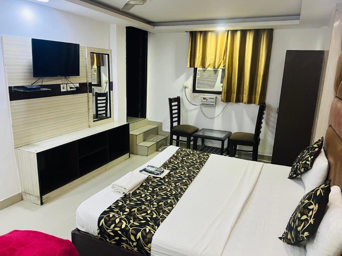 Hotel Aerotech Near Igi Airport Νέο Δελχί Εξωτερικό φωτογραφία