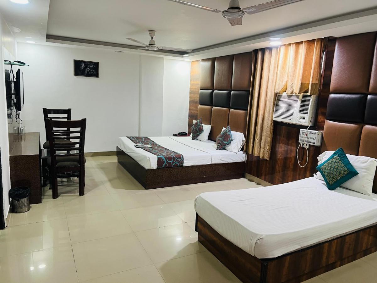 Hotel Aerotech Near Igi Airport Νέο Δελχί Εξωτερικό φωτογραφία