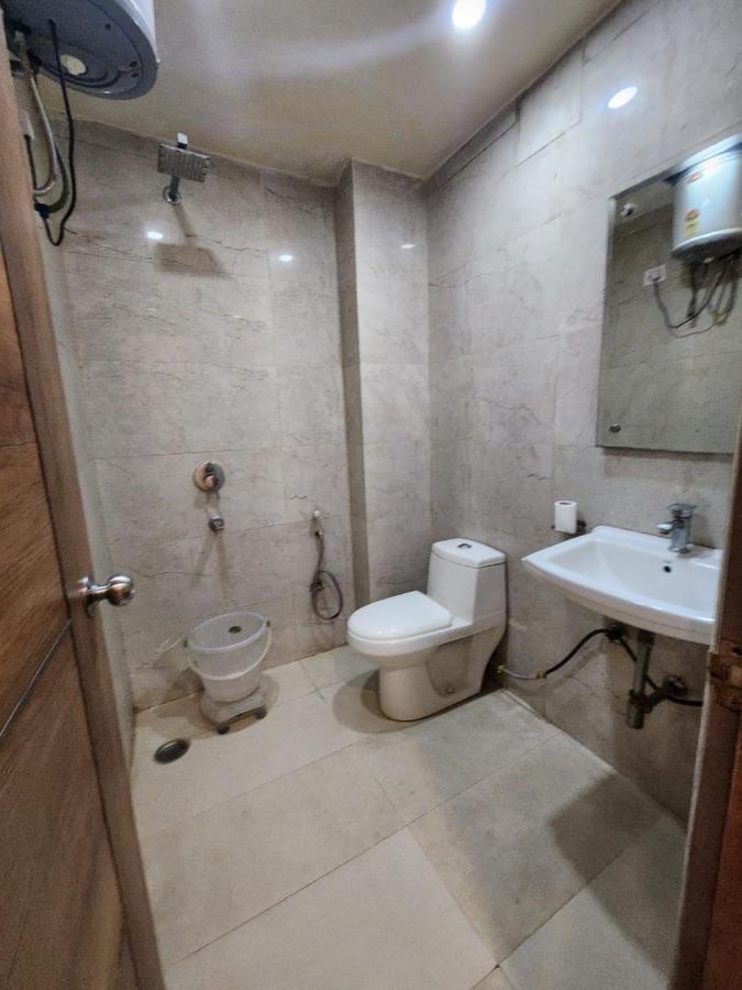 Hotel Aerotech Near Igi Airport Νέο Δελχί Εξωτερικό φωτογραφία